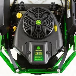 Image showing 20 HP V-Twin engine for the Z315E Image showing 20 HP V-Twin engine for the Z315E